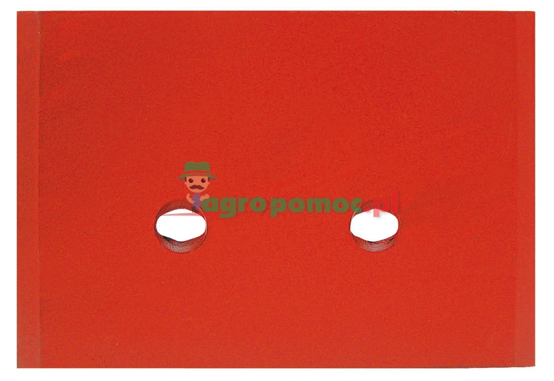 Frank Pflugteile Piętka płozy | 3940670M1 | zdjęcie nr 1